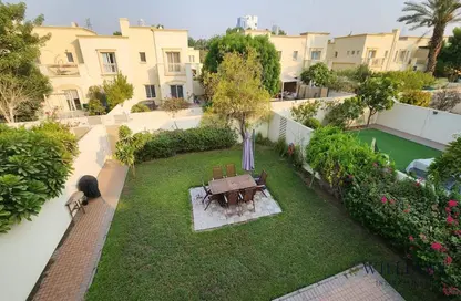 Villa - 3 Bedrooms - 3 Bathrooms for rent in Springs 7 - The Springs - Dubai