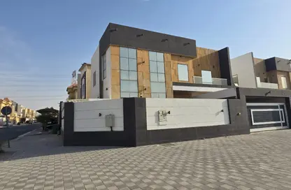 فيلا - 4 غرف نوم - 6 حمامات للايجار في 1 الياسمين - الياسمين - عجمان