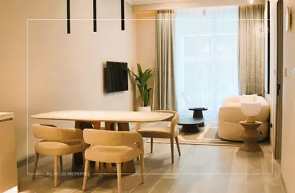 Apartment - 1 Bedroom - 2 Bathrooms for rent in Concept 7 Residences - Jumeirah Village Circle - Dubai