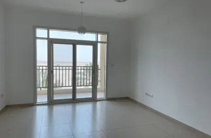 Apartment - Studio - 1 Bathroom for rent in Waterfall District - Al Ghadeer - Abu Dhabi
