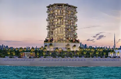 Apartment - 2 Bedrooms - 3 Bathrooms for sale in Villa Del Brunello - Dubai Islands - Dubai