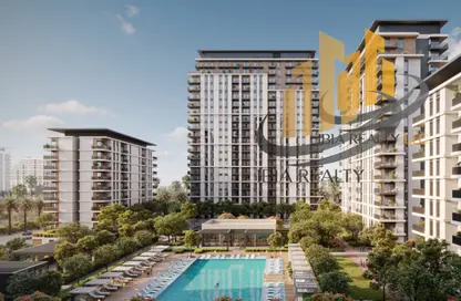 Apartment - 1 Bedroom - 1 Bathroom for sale in Park Lane - Dubai Hills Estate - Dubai