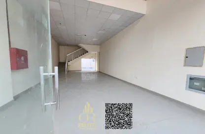 Warehouse - Studio - 1 Bathroom for rent in Ajman Industrial 1 - Ajman Industrial Area - Ajman