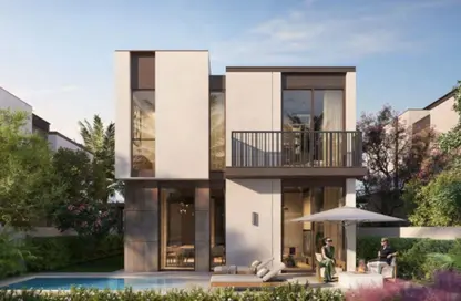 Apartment - 3 Bedrooms - 3 Bathrooms for sale in Diagon at Athlon - Athlon by Aldar - Dubai Land - Dubai