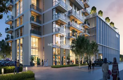 Apartment - 3 Bedrooms - 3 Bathrooms for sale in Golf Heights - Emirates Hills 2 - Dubai Apartment - 3 Bedrooms - 3 Bathrooms for sale in Golf Heights - Emirates Hills 2 - Dubai