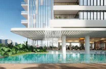 Apartment - 1 Bedroom - 2 Bathrooms for sale in Tria By Deyaar - Dubai Silicon Oasis - Dubai