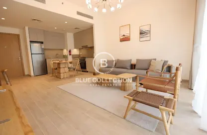 Apartment - 1 Bedroom - 2 Bathrooms for rent in Breeze - Creek Beach - Dubai Creek Harbour (The Lagoons) - Dubai