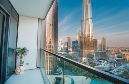 Apartment - 2 Bedrooms - 2 Bathrooms for rent in Grande - Opera District - Downtown Dubai - Dubai