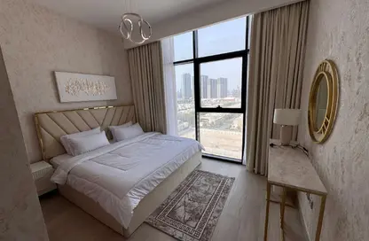 Apartment - 1 Bedroom - 1 Bathroom for rent in AZIZI Riviera - Meydan One - Meydan - Dubai