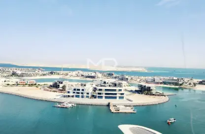شقة - غرفة نوم - 2 حمامات للايجار في 2 برج الاتحاد - أبراج الاتحاد - شارع الكورنيش - أبوظبي
