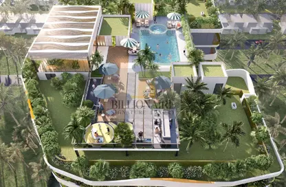 شقة - غرفة نوم - 2 حمامات للبيع في برج فورست سيتي - مجان - دبي لاند - دبي شقة - غرفة نوم - 2 حمامات للبيع في برج فورست سيتي - مجان - دبي لاند - دبي