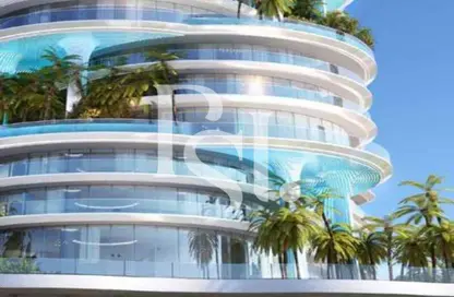 Apartment - 1 Bedroom - 2 Bathrooms for sale in DAMAC Casa - Dubai Media City - Dubai