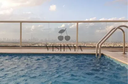 شقة - 1 حمام للايجار في يوني استيت ميلينيوم تاور - واحة السيليكون - دبي