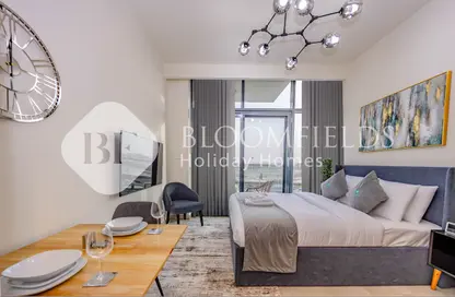Apartment - Studio - 1 Bathroom for rent in AZIZI Riviera 48 - Meydan One - Meydan - Dubai