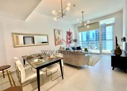 Apartment - 1 bedroom - 2 bathrooms for rent in Vezul Residence - Business Bay - Dubai