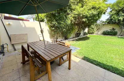 Villa - 3 Bedrooms - 3 Bathrooms for rent in Springs 6 - The Springs - Dubai