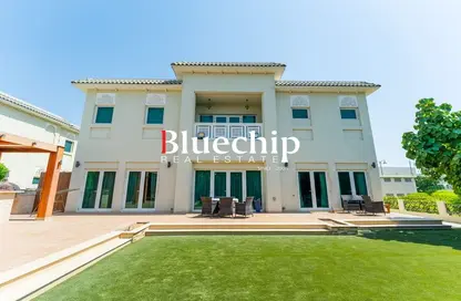 Villa - 4 Bedrooms - 6 Bathrooms for sale in Quortaj - North Village - Al Furjan - Dubai