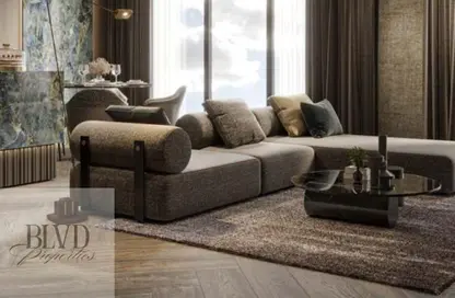 شقة - غرفة نوم - 1 حمام للبيع في سنترال داون تاون برج آيه - ذا سينترال داون تاون - ارجان - دبي