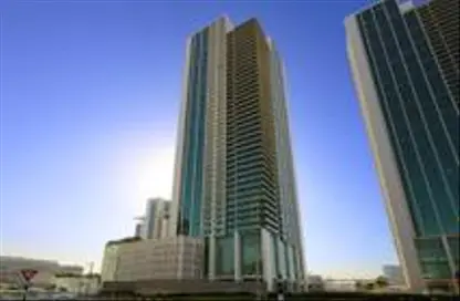 Apartment - 1 Bedroom - 2 Bathrooms for rent in Tala Tower - Marina Square - Al Reem Island - Abu Dhabi