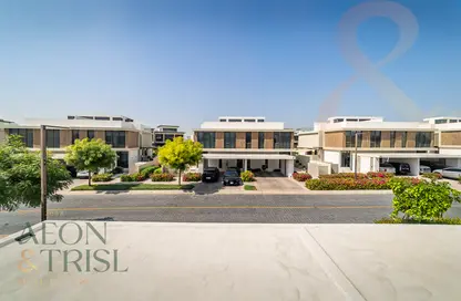 Townhouse - 3 Bedrooms - 4 Bathrooms for rent in Golf Grove - Dubai Hills Estate - Dubai
