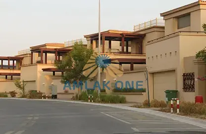 Townhouse - 5 Bedrooms - 6 Bathrooms for sale in Narjis - Al Raha Golf Gardens - Abu Dhabi