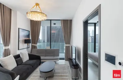 شقة - 2 غرف نوم - 3 حمامات للبيع في زا باراجون لآي جي او - الخليج التجاري - دبي شقة - 2 غرف نوم - 3 حمامات للبيع في زا باراجون لآي جي او - الخليج التجاري - دبي