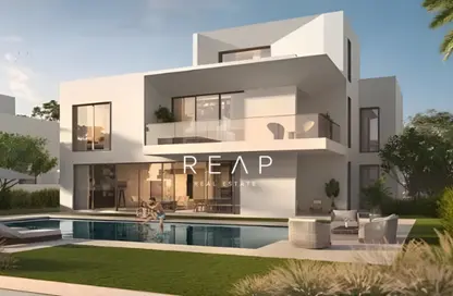 Villa - 4 Bedrooms - 5 Bathrooms for sale in The Oasis - Palmiera - The Oasis by Emaar - Dubai Villa - 4 Bedrooms - 5 Bathrooms for sale in The Oasis - Palmiera - The Oasis by Emaar - Dubai