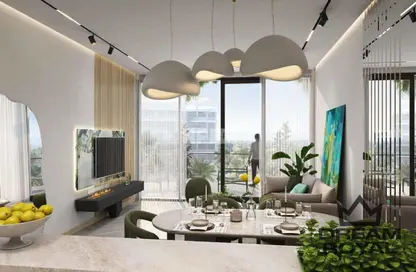 Apartment - 1 Bedroom - 1 Bathroom for sale in Lagoon Views 12 - Lagoon Views - Damac Lagoons - Dubai