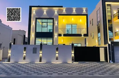 Villa - 5 Bedrooms - 7 Bathrooms for sale in Al Aamra Gardens - Al Amerah - Ajman