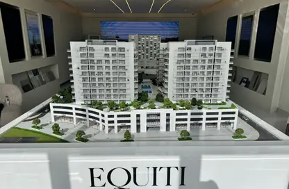Apartment - 2 Bedrooms - 2 Bathrooms for sale in Equiti Home - Al Furjan - Dubai