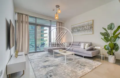 Apartment - 2 Bedrooms - 2 Bathrooms for rent in Beach Vista - EMAAR Beachfront - Dubai Harbour - Dubai