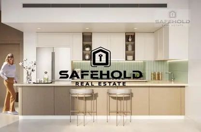 Apartment - 3 Bedrooms - 3 Bathrooms for sale in Eleve by Deyaar - Jebel Ali - Dubai Apartment - 3 Bedrooms - 3 Bathrooms for sale in Eleve by Deyaar - Jebel Ali - Dubai