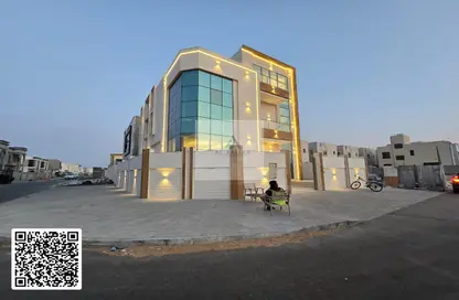 فيلا - 6 غرف نوم - 8 حمامات للبيع في 1 الياسمين - الياسمين - عجمان