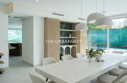 Villa - 4 Bedrooms - 5 Bathrooms for rent in Meadows 2 - Meadows - Dubai