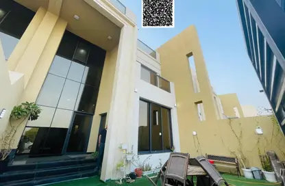Townhouse - 4 Bedrooms - 5 Bathrooms for sale in Al Maha Village - Al Zahya - Ajman