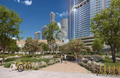 Apartment - 2 Bedrooms - 3 Bathrooms for sale in Sobha Skyscape Aura - Sobha Hartland II - Bukadra - Dubai Apartment - 2 Bedrooms - 3 Bathrooms for sale in Sobha Skyscape Aura - Sobha Hartland II - Bukadra - Dubai