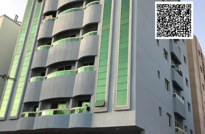 Apartment - 1 Bedroom - 1 Bathroom for rent in Al Naemiya Tower 2 - Al Naemiya Towers - Al Nuaimiya - Ajman