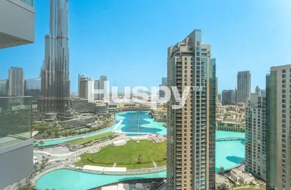 Apartment - 2 Bedrooms - 3 Bathrooms for sale in Opera Grand - Burj Khalifa Area - Downtown Dubai - Dubai