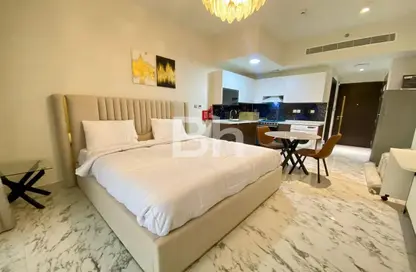 Apartment - Studio - 1 Bathroom for rent in Jewelz by Danube - Arjan - Dubai