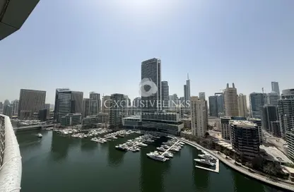 Apartment - 3 Bedrooms - 3 Bathrooms for rent in The Point - Dubai Marina - Dubai