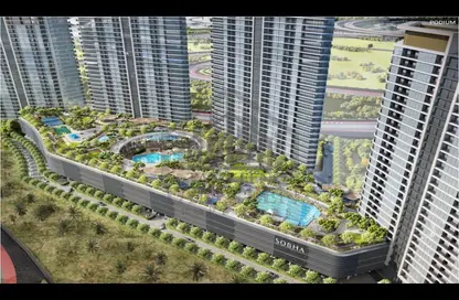 Apartment - 1 Bedroom - 1 Bathroom for sale in Sobha Solis - Motor City - Dubai
