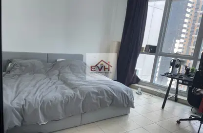 Apartment - 2 Bedrooms - 2 Bathrooms for rent in The Torch - Dubai Marina - Dubai