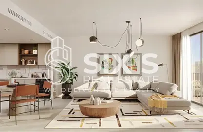 Apartment - 2 Bedrooms - 3 Bathrooms for sale in Reeman Living - Al Shamkha - Abu Dhabi