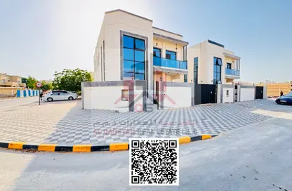 Villa - 5 Bedrooms - 7 Bathrooms for sale in Al Mowaihat 2 - Al Mowaihat - Ajman