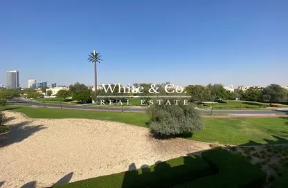 Villa - 4 Bedrooms - 5 Bathrooms for rent in Bloomingdale Townhouses - Bloomingdale - Dubai Sports City - Dubai