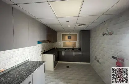 شقة - 2 غرف نوم - 2 حمامات للايجار في برج النعيمية  3 - أبراج النعيمية - النعيمية - عجمان