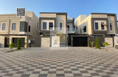 Villa - 5 Bedrooms - 7 Bathrooms for sale in Al Helio 2 - Al Helio - Ajman