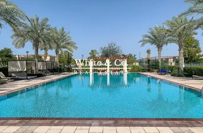 Townhouse - 2 Bedrooms - 3 Bathrooms for sale in Bella Casa - Serena - Dubai Land - Dubai