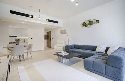 Apartment - 1 Bedroom - 2 Bathrooms for rent in Binghatti Crescent - Jumeirah Village Circle - Dubai