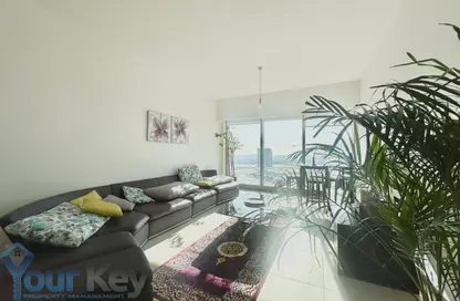 Apartment - 2 Bedrooms - 3 Bathrooms for rent in The Gate Tower 1 - Shams Abu Dhabi - Al Reem Island - Abu Dhabi
